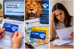 Imposto de Renda 2026