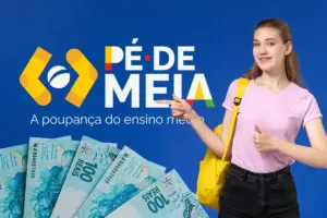 Mudança no Pé-de-Meia pode liberar incentivo maior para estudantes