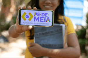 Pagamento Pé-de-Meia