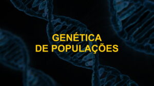 Questões resolvidas sobre genética de populações