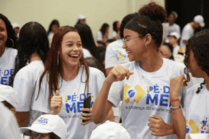 Pagamento da 2ª parcela do Pé-de-Meia de Abril