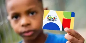 Bolsa Família NIS 3 antecipado