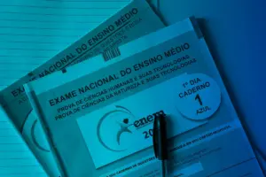 Estudantes do Pé-de-Meia podem fazer o Enem 2026 gratuitamente