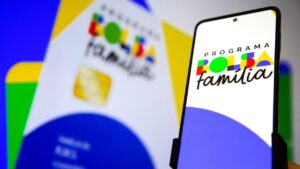 Bolsa Família bloqueado em maio