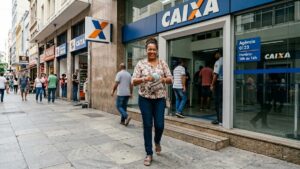 Bolsa Família antecipa pagamento de junho para 207 cidades em calamidade: famílias sacam independente do NIS