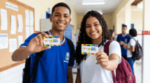 CAIXA inicia pagamento de nova parcela do Programa Pé-de-Meia na próxima segunda-feira (29)