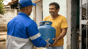 Gás do Povo de julho: saiba qual a data e como retirar o seu botijão de gás