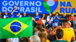 Novo Desenrola, Pé de Meia e INSS sem agendamento: Governo do Brasil na Rua acontece nesta sexta (12)