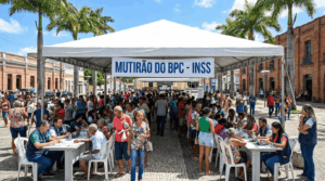 Mutirão do BPC acontece em Caruaru (PE) neste fim de semana