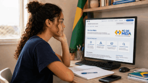 Consulta do Pé-de-Meia para junho está aberta; aprenda como fazer e confira lista