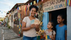 Bolsa Família terá pagamentos no São João? Confira calendário