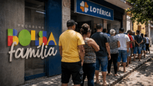MDS libera calendário do Bolsa Família em julho: depósitos vão do dia 20 ao dia 31