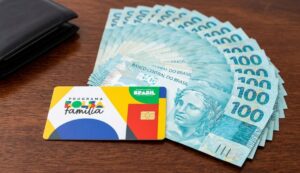 Bolsa família: nis 6 recebe hoje