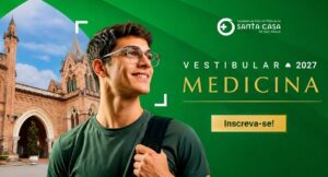 Inscrições para o Vestibular de Medicina 2027 estão abertas