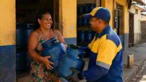 Gás do Povo é liberado nesta sexta (10): recarga chega a 50 milhões de pessoas no país