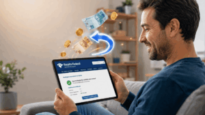 Receita paga R$ 460 milhões em restituição automática: cashback já pode ser consultado